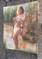 Usado, POSE SEXY VINTAGE 1970'S TANYA TUCKER PÔSTER ORIGINAL MUITO BOM ESTADO comprar usado  Enviando para Brazil