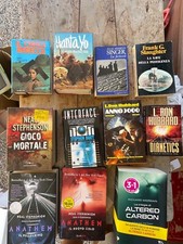 Lotto libri fantascenza usato  Treviso