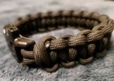 Parachute cord bracelet for sale  Durham