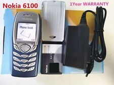 Usado, Celular Nokia 6100 2G desbloqueado original vários teclados 1 ano de garantia comprar usado  Enviando para Brazil