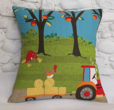 Large cushion cover for sale  CARLISLE
