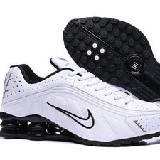 Nike shox white usato  Corigliano Rossano