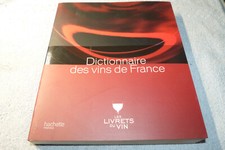 Dictionnaire vins edition d'occasion  Belleville