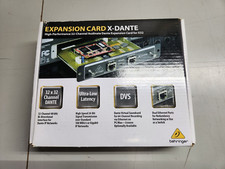 Behringer dante high for sale  Inver Grove Heights