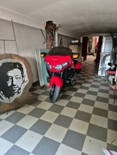 Pare brise moto d'occasion  Peaugres