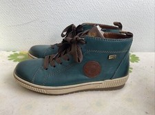 Paire chaussures mustang d'occasion  Aix-les-Bains