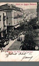 Reggio calabria processione usato  Asti
