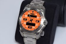 Breitling emergency titanium for sale  Dorchester