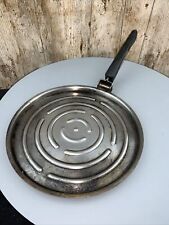 Vintage camping griddle for sale  STOKE-ON-TRENT
