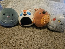 Godzilla squishmallows for sale  El Paso