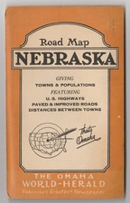 Roteiro de 1920 Nebraska (Omaha World-Herald) comprar usado Roteiro de 1920 Nebraska (Omaha World-Herald) comprar usado  Enviando para Brazil