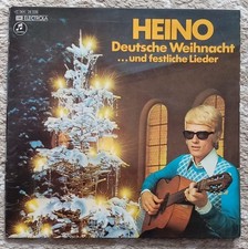 Heino deutsche weinacht gebraucht kaufen  Waltershausen