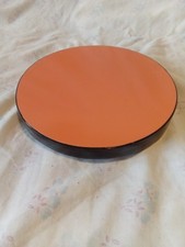 Vintage plat rond d'occasion  Châtellerault