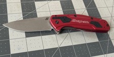 Kershaw snap linerlock for sale  Newburyport