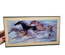 Vintage ted degrazia for sale  York