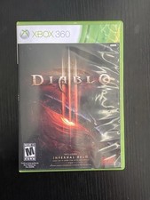 Diablo 3 CIB (Microsoft Xbox 360) 2013 Testado comprar usado  Enviando para Brazil