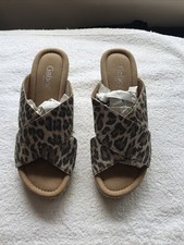 Ladies gabor leopard for sale  SWANSEA