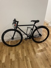 Nologo black single for sale  LONDON