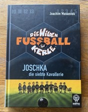 Wilden fußballkerle band gebraucht kaufen  Hürtgenwald