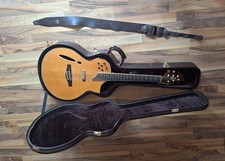 Gitarre acoustic akustik gebraucht kaufen  Wissen-Umland