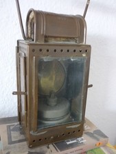 Eisenbahn signal lampe gebraucht kaufen  Deutschland