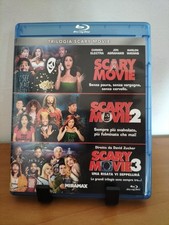 Scary movie trilogia usato Scary movie trilogia usato  Scicli