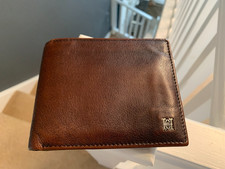 Leather wallet hammond for sale  WOLVERHAMPTON