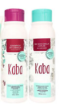KABA Shampoo de Cebolla + Bio Mascarilla Capilar comprar usado  Enviando para Brazil