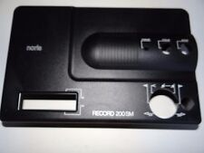 Frontabdeckung noris record gebraucht kaufen  Oldenburg (Oldenburg)
