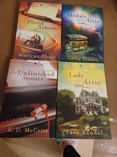 Annie attic mysteries for sale  Newark Valley