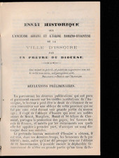 Historique ville issoire d'occasion Historique ville issoire d'occasion  France