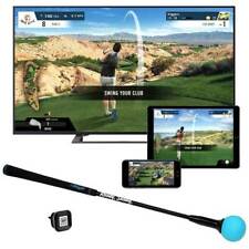 Analisador de balanço de golfe Phigolf simulador de jogo de golfe recondicionado antigo modelo de exibição comprar usado  Enviando para Brazil