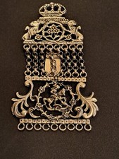 Symbolträchtigen rockstecker  gebraucht kaufen  Hebertsfelden