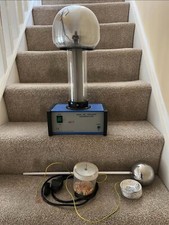 van graaff for sale  DUDLEY