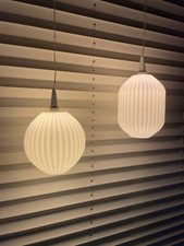 Lampenschirme leuchtkörper au gebraucht kaufen  Leer (Ostfriesland)