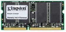 256mb kingston pc100 gebraucht kaufen  Schkeuditz
