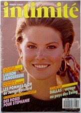 Magazine rare intimite d'occasion  Bagnères-de-Bigorre