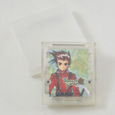 Cartão de memória HORI Nintendo Gamecube 251 Tales Of Symphonia transparente + estojo 2033 gc comprar usado  Enviando para Brazil