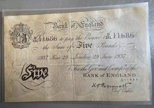 British white five for sale  TREDEGAR