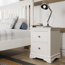 Bedside drawers bedroom for sale  BLACKBURN