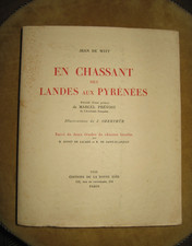 Chasse chassant landes d'occasion  Bon-Encontre