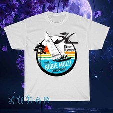 Nova Camisa Hobie Cat 16 Logotipo Tequilla Camiseta Americana Engraçada Tamanho P a 5XL, usado comprar usado  Enviando para Brazil
