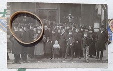 Carte photo paris usato  Spedire a Italy