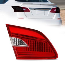 Lanterna traseira interna esquerda/lado do motorista para 2016 2017 2018 lanterna traseira Nissan Sentra comprar usado  Enviando para Brazil