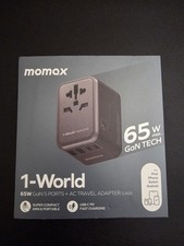 Momax 65w gan for sale  Seattle