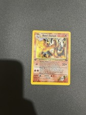 Blaines charizard 1st for sale  LONDON
