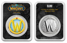 New warcraft .999 for sale  Altamonte Springs