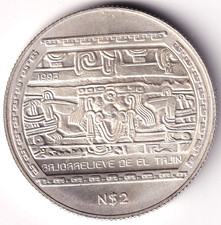 Mexiko 1993 pesos gebraucht kaufen Mexiko 1993 pesos gebraucht kaufen  Grünhufe,-Lüdershagen