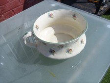 Vintage ceramic chamber for sale  ALEXANDRIA