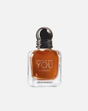 Giorgio armani stronger gebraucht kaufen  Deutschland